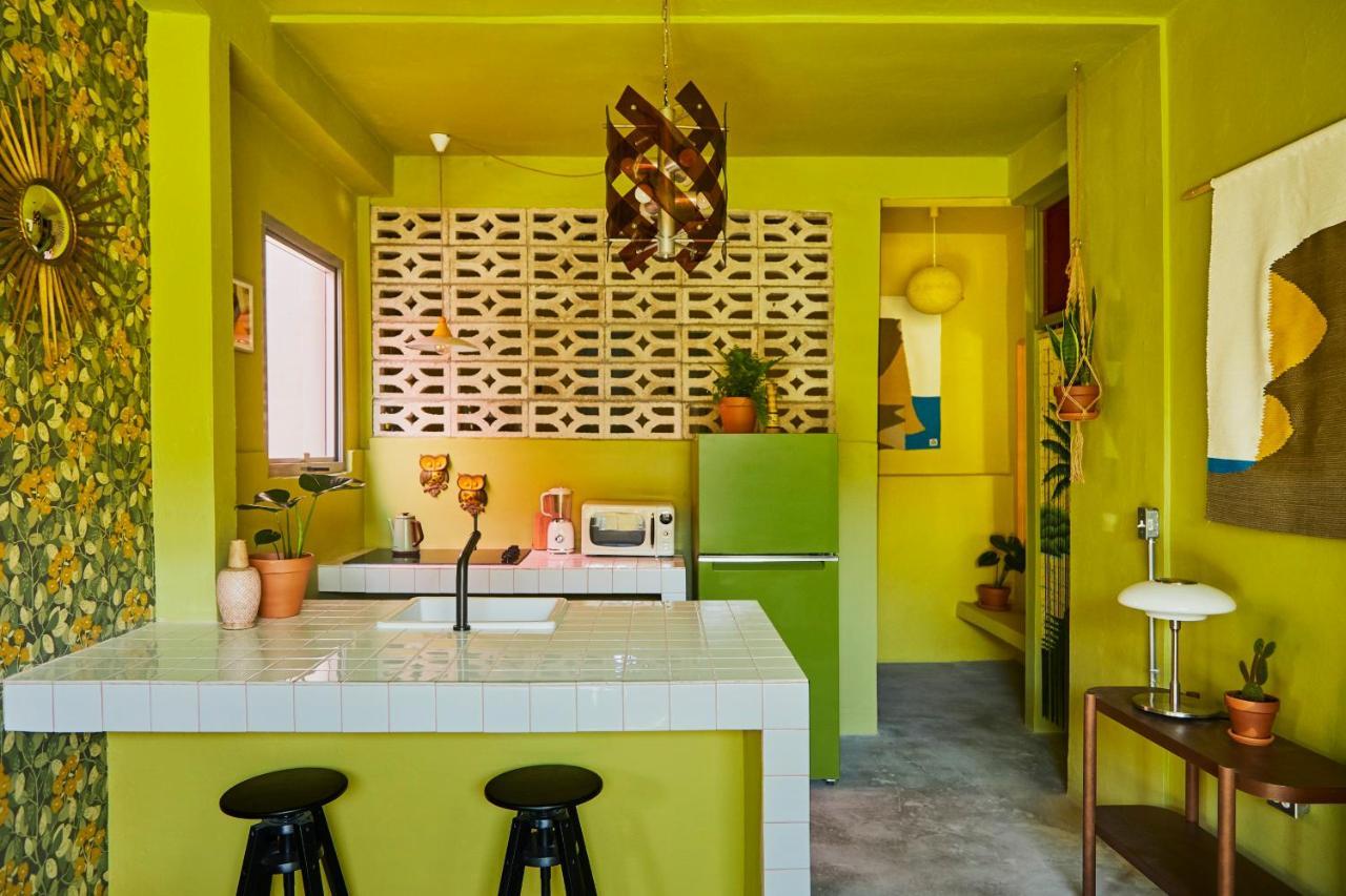 Mood Haus By Dw - 70'S Retro Stays San Juan Exterior foto
